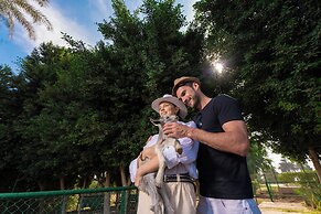 Jolie Ville Hotel & Spa Kings Island Luxor