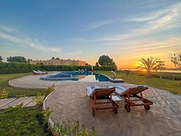 Jolie Ville Hotel & Spa Kings Island Luxor