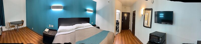 Motel 6 Lewisville, TX - Medical City