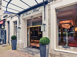 Mercure Bayonne Centre Le Grand Hotel