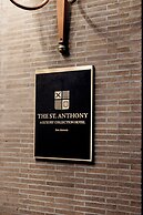 The St. Anthony, A Luxury Collection Hotel, San Antonio