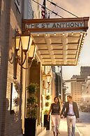 The St. Anthony, A Luxury Collection Hotel, San Antonio