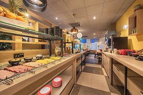 Leonardo Boutique Hotel Amsterdam Vondelpark