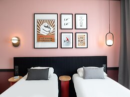 ibis Styles Dijon Central