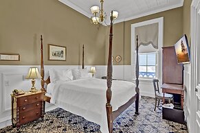 St James Hotel, a Historic Hotel of America