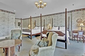 St James Hotel, a Historic Hotel of America