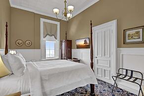 St James Hotel, a Historic Hotel of America