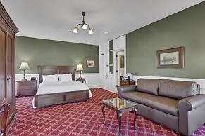 St James Hotel, a Historic Hotel of America