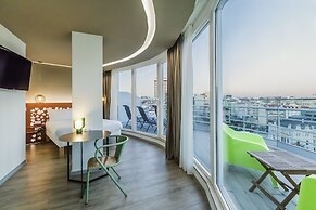 ibis Styles Lisboa Centro Marquês de Pombal