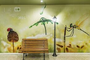 ibis Styles Lisboa Centro Marquês de Pombal