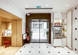 Mercure Paris Opéra Louvre