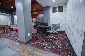 Four Points by Sheraton Salt Lake City Airport