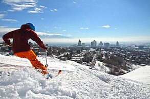Four Points by Sheraton Salt Lake City Airport