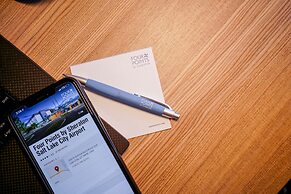 Four Points by Sheraton Salt Lake City Airport