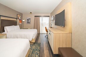 Four Points by Sheraton Salt Lake City Airport