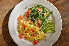 Four Points by Sheraton Salt Lake City Airport