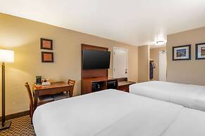 Comfort Inn Fairfield Napa Valley Area