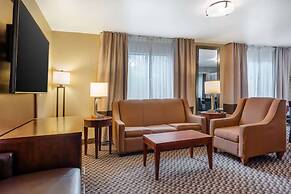 Comfort Inn Fairfield Napa Valley Area