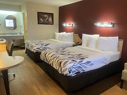 Red Roof Inn Buffalo - Niagara Airport