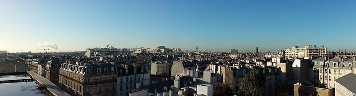 Hotel ibis Paris Bastille Opera 11ème