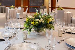 DoubleTree by Hilton San Francisco Airport