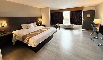 Quality Inn & Suites Baton Rouge West – Port Allen