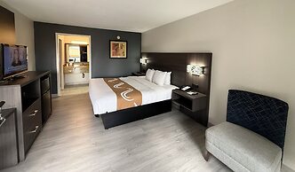 Quality Inn & Suites Baton Rouge West – Port Allen