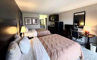 Quality Inn & Suites Baton Rouge West – Port Allen