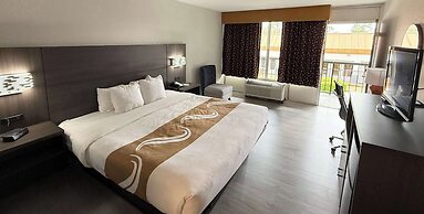 Quality Inn & Suites Baton Rouge West – Port Allen