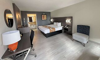 Quality Inn & Suites Baton Rouge West – Port Allen
