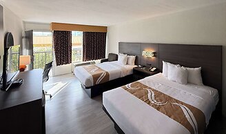 Quality Inn & Suites Baton Rouge West – Port Allen