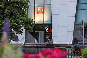 Hotel ibis Strasbourg Centre Halles