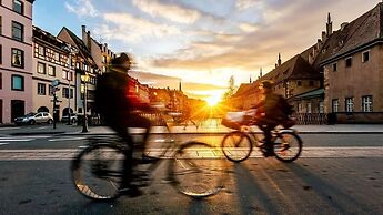 Hotel ibis Strasbourg Centre Halles