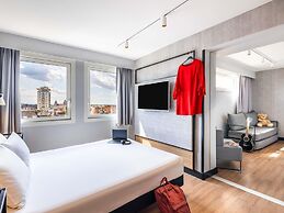 Hotel ibis Strasbourg Centre Halles