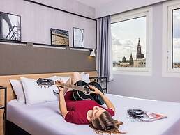 Hotel ibis Strasbourg Centre Halles
