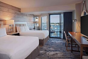 Hyatt Regency Mission Bay Spa and Marina