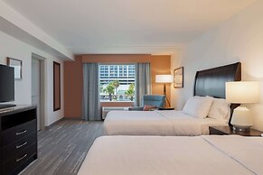 Hilton Garden Inn Daytona Beach Oceanfront