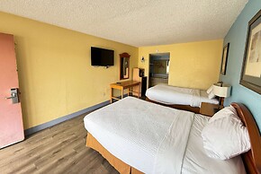 Days Inn by Wyndham Ruther Glen Kings Dominion Area