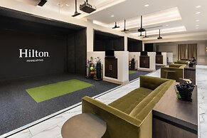 Hilton Minneapolis