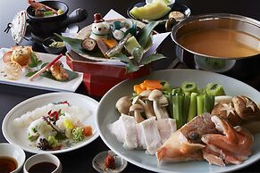 Hotel Europe Huis Ten Bosch