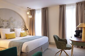 Hôtel Elysées Bassano