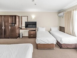 Tall Trees Ainslie Motel