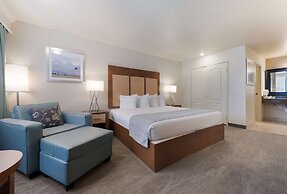 Best Western Foothills Inn