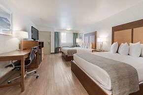 Best Western Foothills Inn