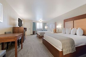 Best Western Foothills Inn