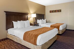 Comfort Inn at Thousand Hills