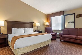 Comfort Inn at Thousand Hills