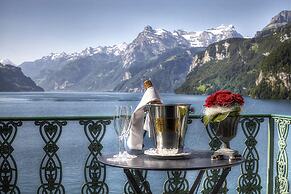 Seehotel Waldstaetterhof Swiss Quality