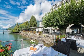 Seehotel Waldstaetterhof Swiss Quality