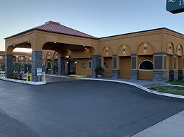 Quality Inn Redding near I-5